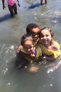 Swimming