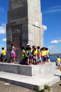 monument