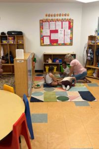 Preschool Room 1